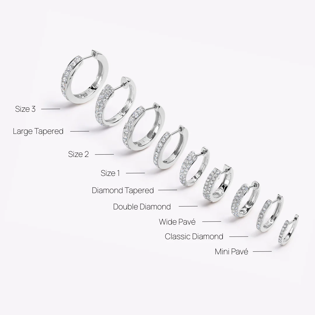 Kiki Hoops Classic Diamond - Image 4