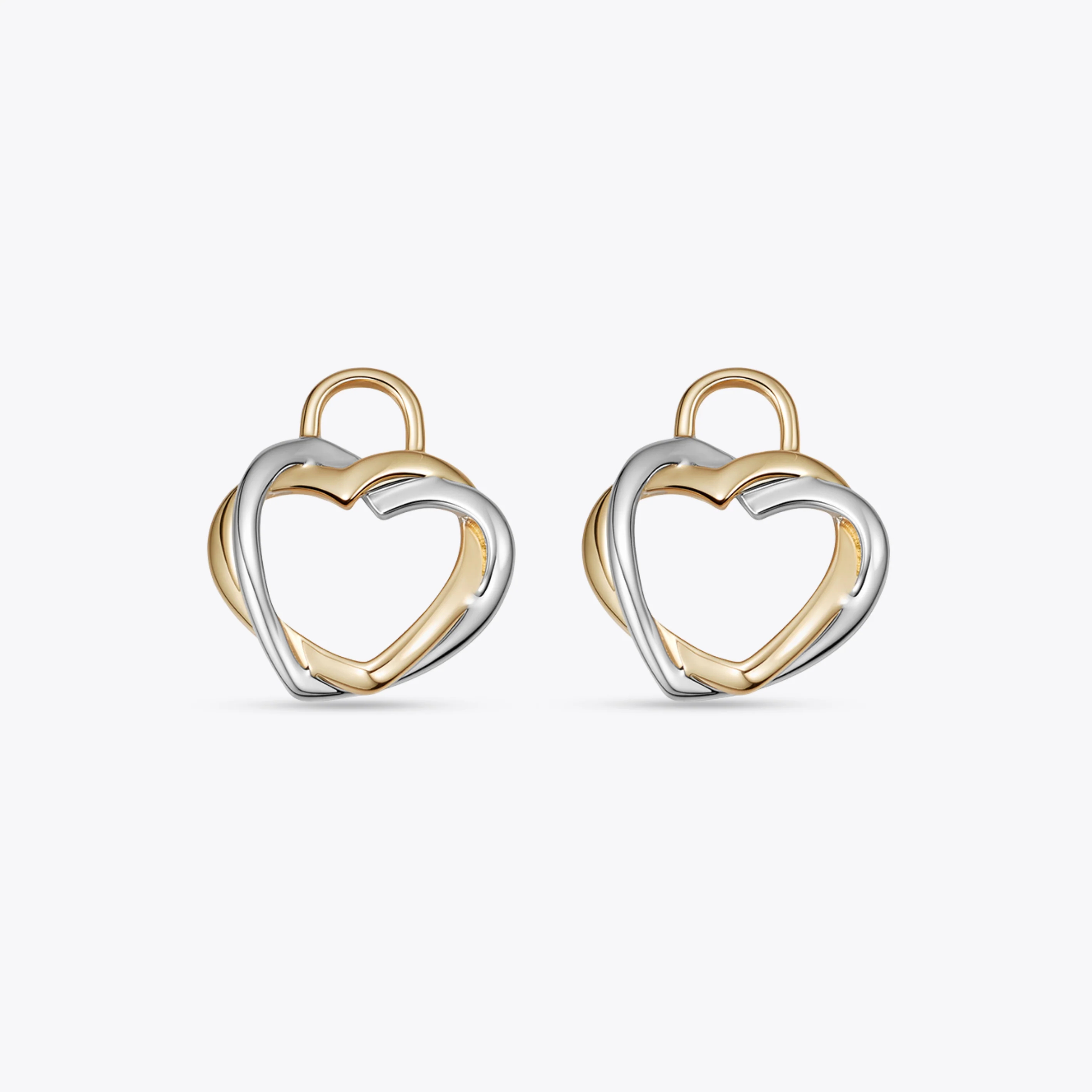 Lovestruck Intertwined Detachable Drops